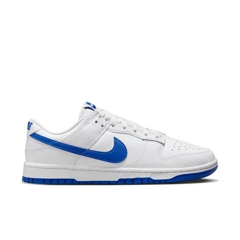 nike sb dunk low pro prm weiß blau|sb dunk low shoes.